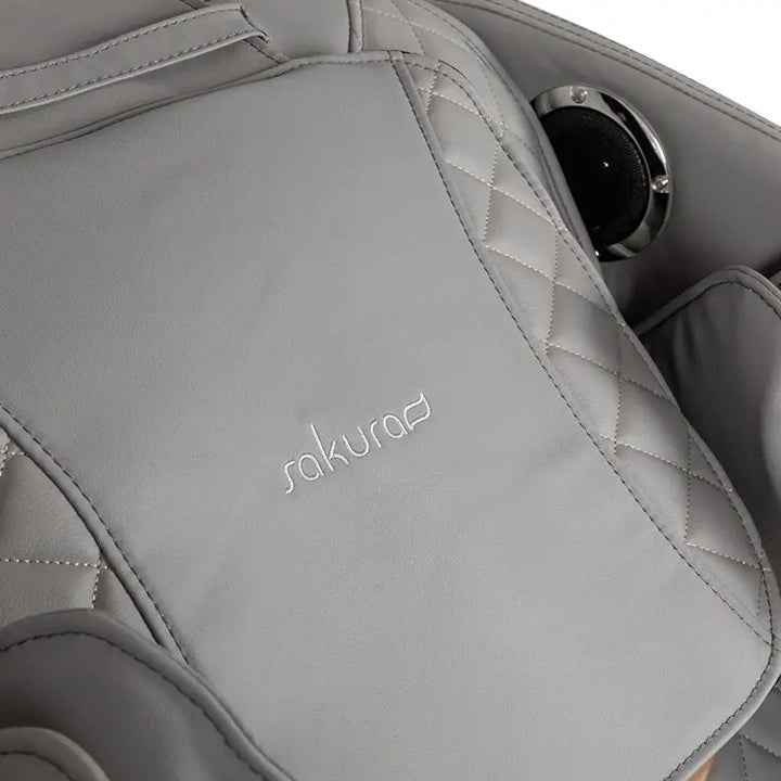 Sakura Massagesessel Comfort 806 Grau - Massagesessel