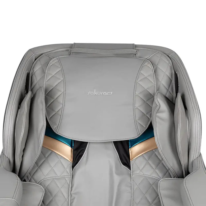 Sakura Massagesessel Comfort 806 Grau - Massagesessel