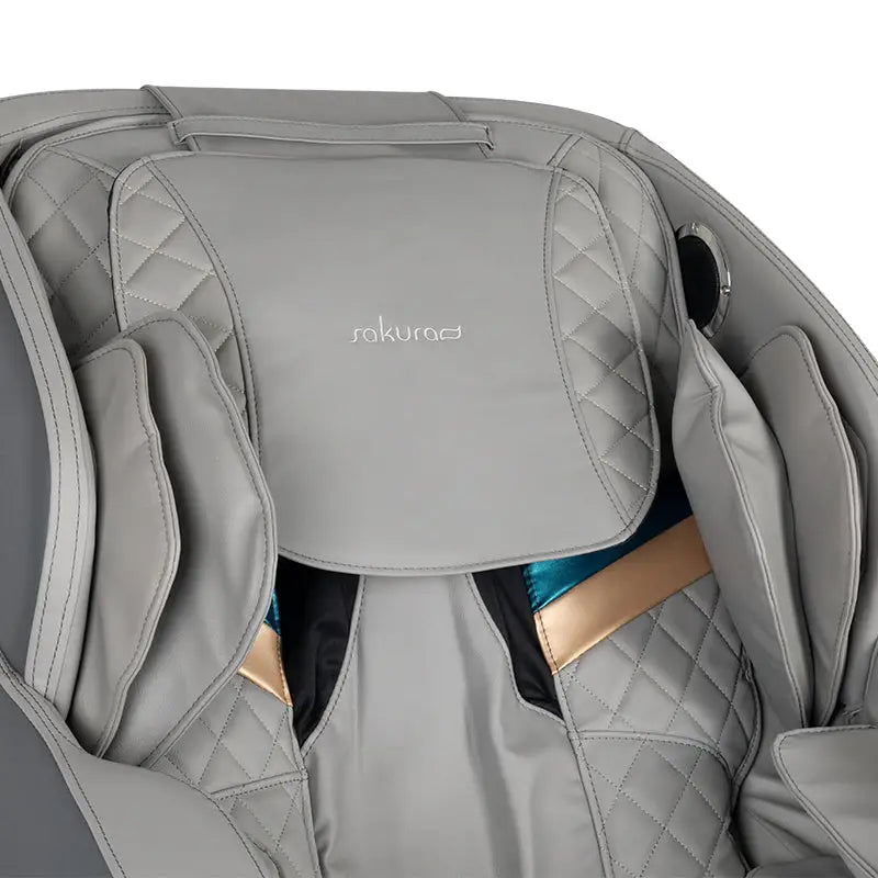 Sakura Massagesessel Comfort 806 Grau - Massagesessel
