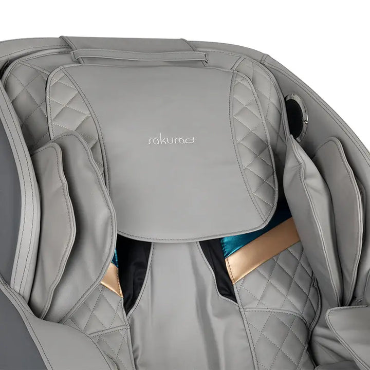 Sakura Massagesessel Comfort 806 Grau - Massagesessel