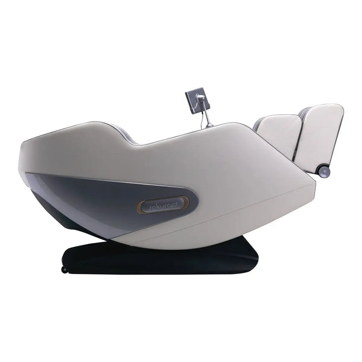 Sakura Massagesessel Comfort PLUS 806 Grau - Massagesessel