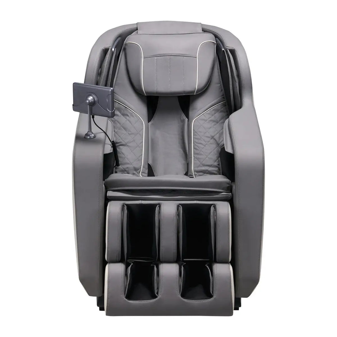Sakura Massagesessel Comfort PLUS 806 Grau - Massagesessel