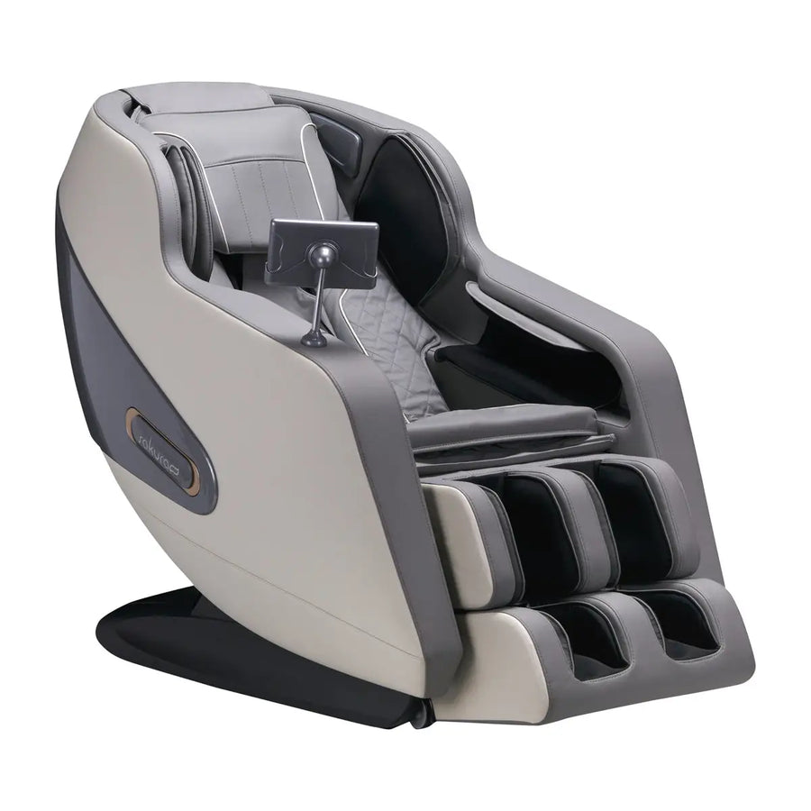 Sakura Massagesessel Comfort PLUS 806 Grau - Massagesessel