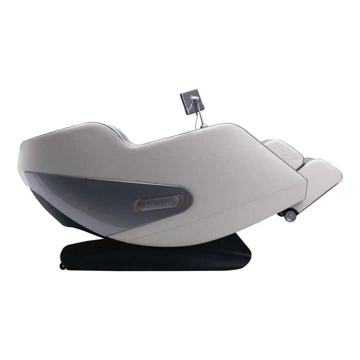 Sakura Massagesessel Comfort PLUS 806 Grau - Massagesessel