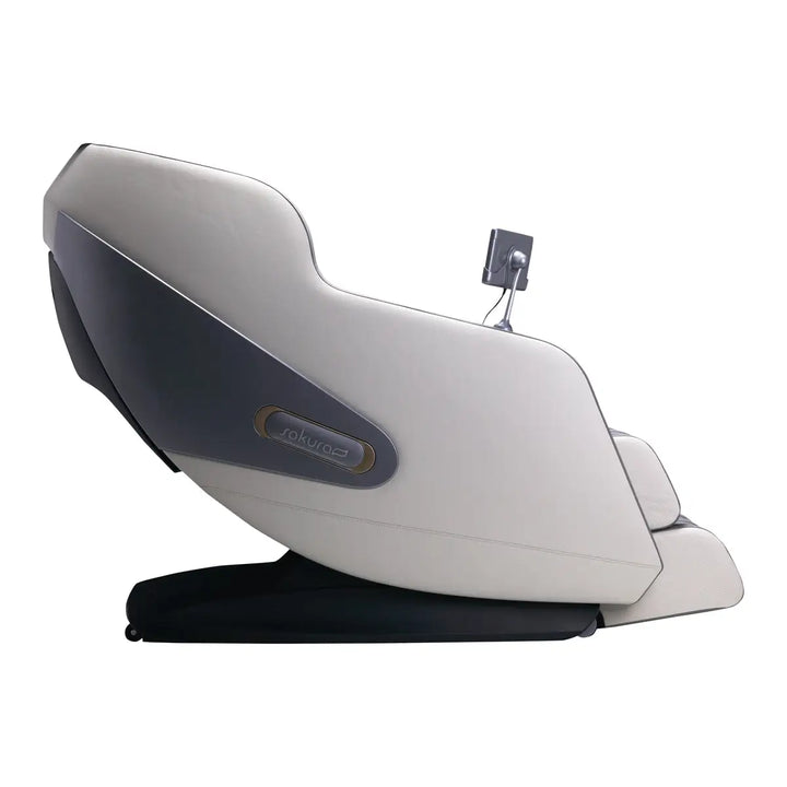 Sakura Massagesessel Comfort PLUS 806 Grau - Massagesessel