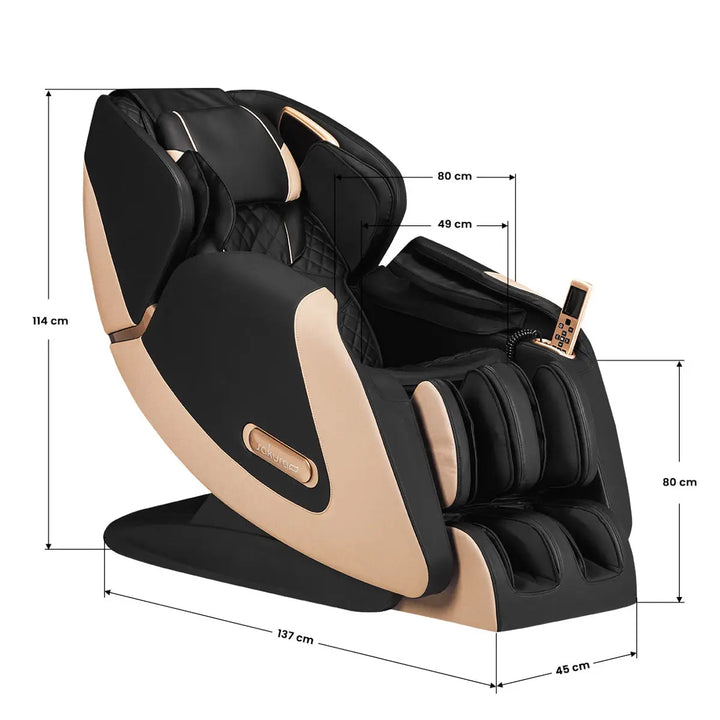 Sakura Massagesessel Luxury 808 - Massagesessel