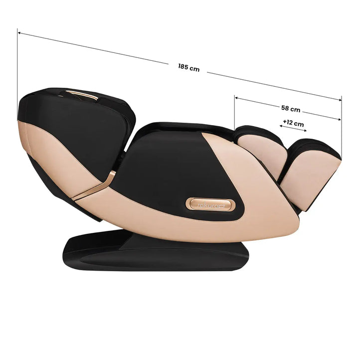 Sakura Massagesessel Luxury 808 - Massagesessel