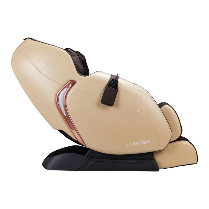 Sakura Massagesessel Premium 807 Braun - Massagesessel