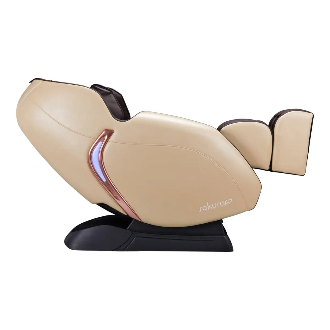 Sakura Massagesessel Premium 807 Braun - Massagesessel
