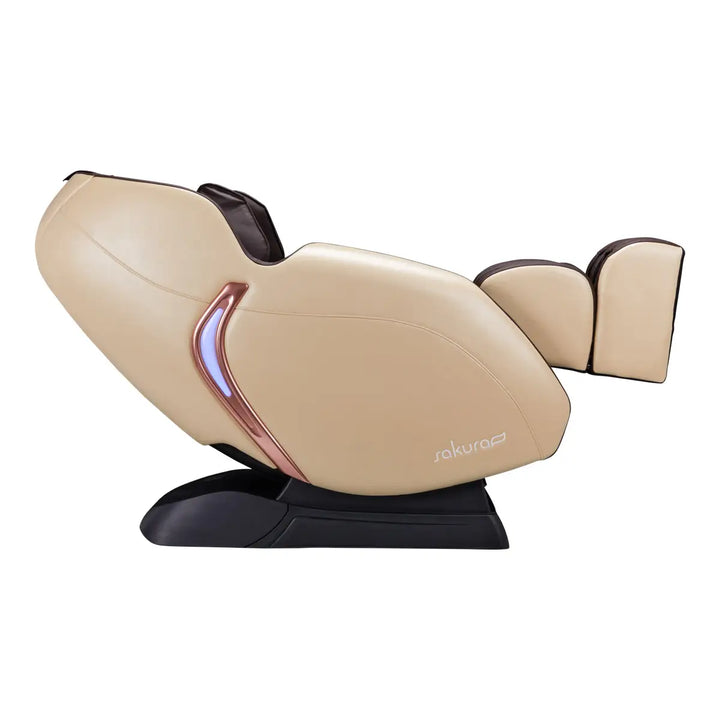 Sakura Massagesessel Premium 807 Braun - Massagesessel