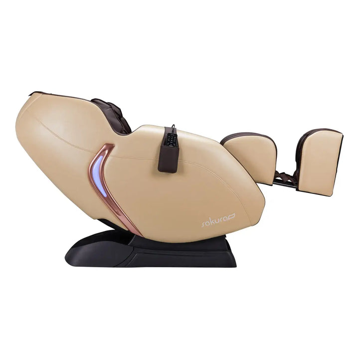 Sakura Massagesessel Premium 807 Braun - Massagesessel