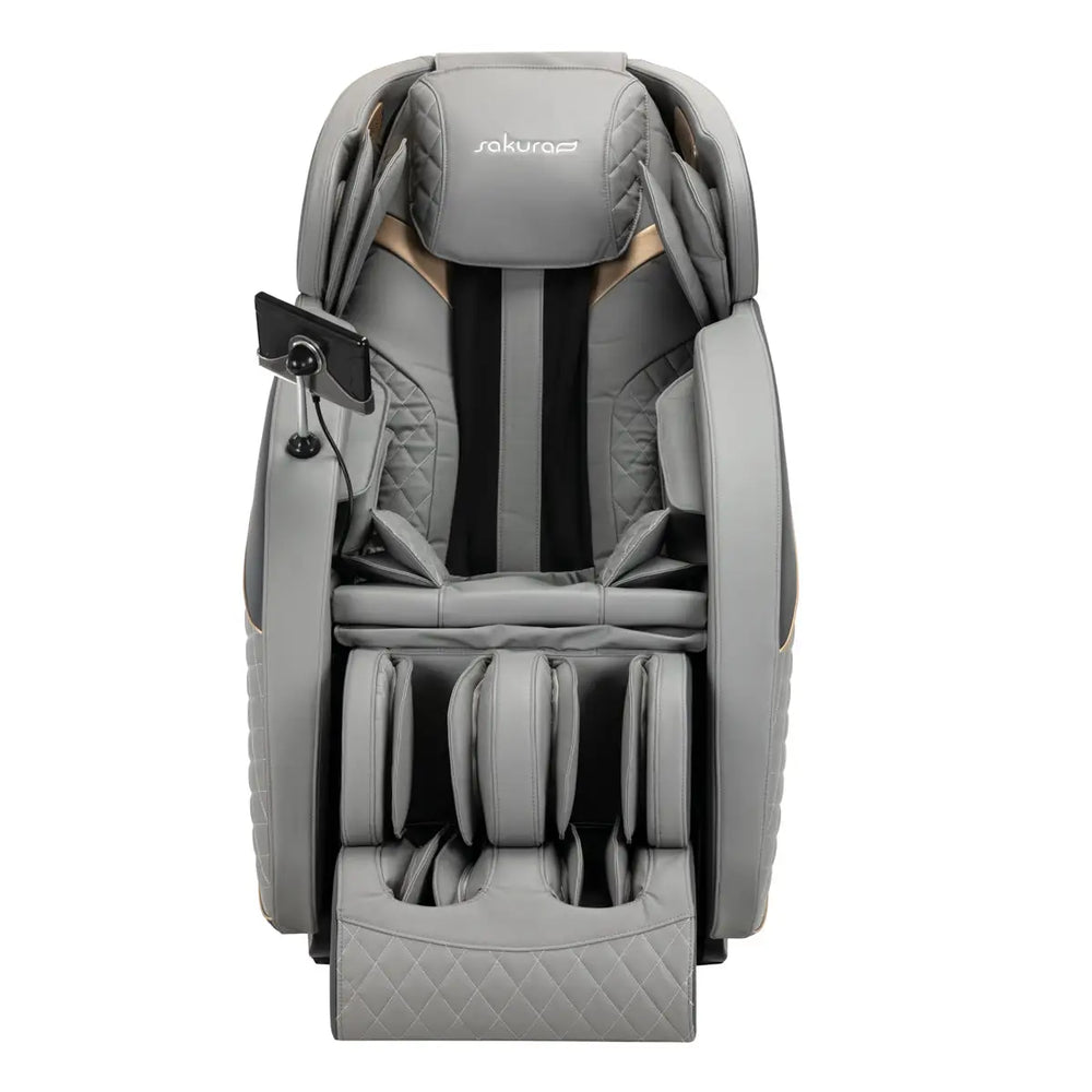 Sakura Massagesessel Standard 801 Grau - Massagesessel