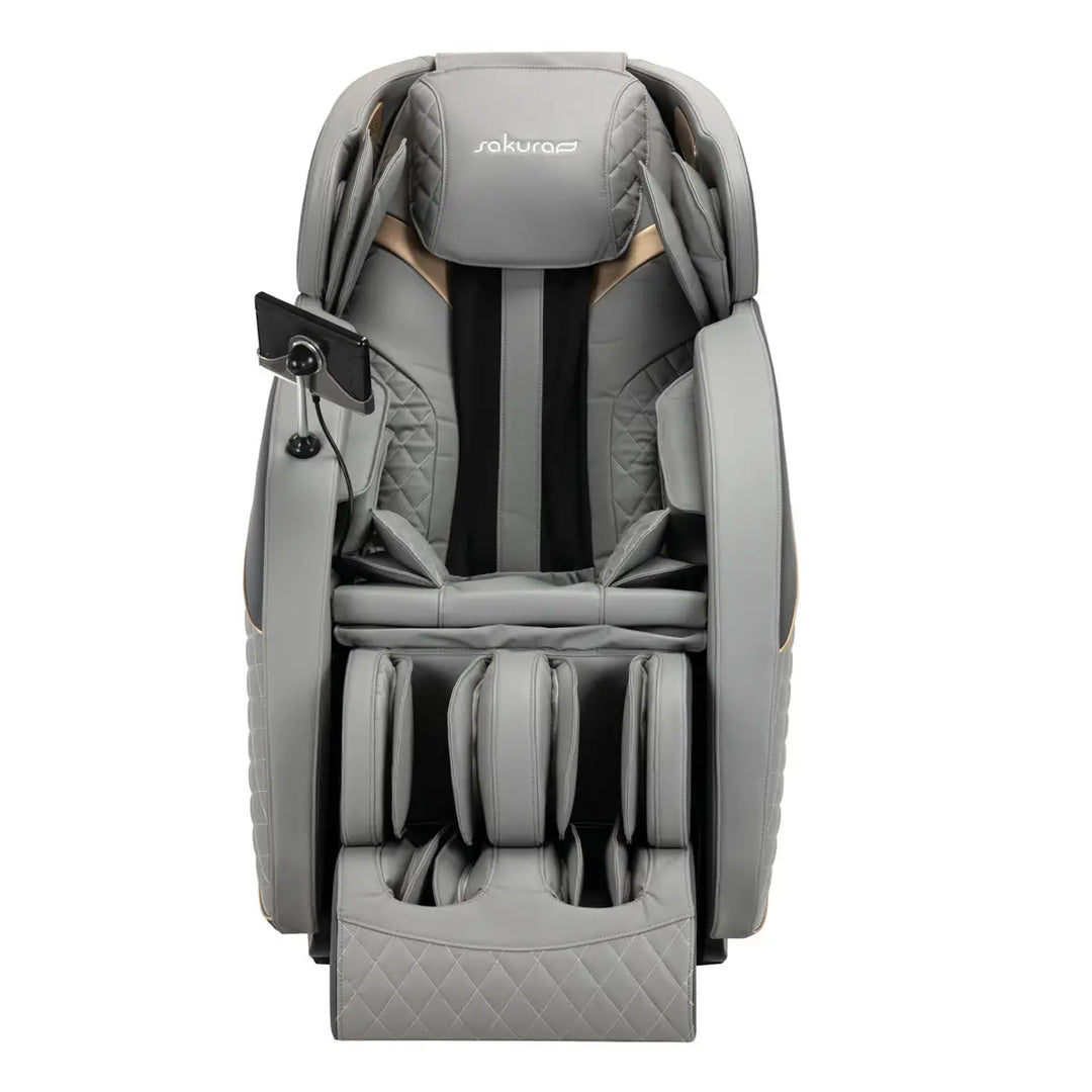 Sakura Massagesessel Standard 801 Grau - Massagesessel