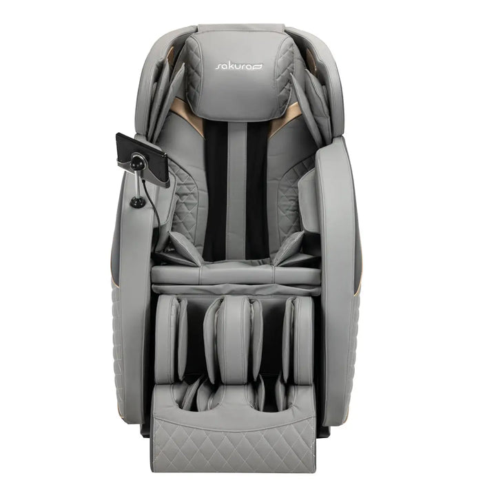 Sakura Massagesessel Standard 801 Grau - Massagesessel