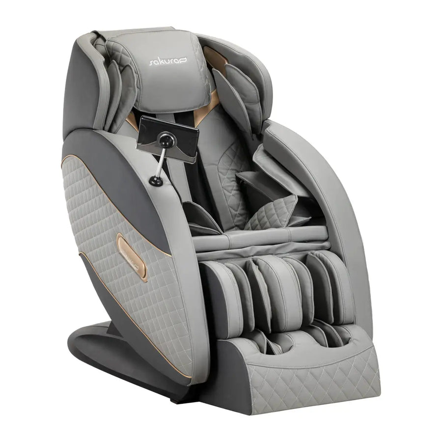 Sakura Massagesessel Standard 801 Grau - Massagesessel
