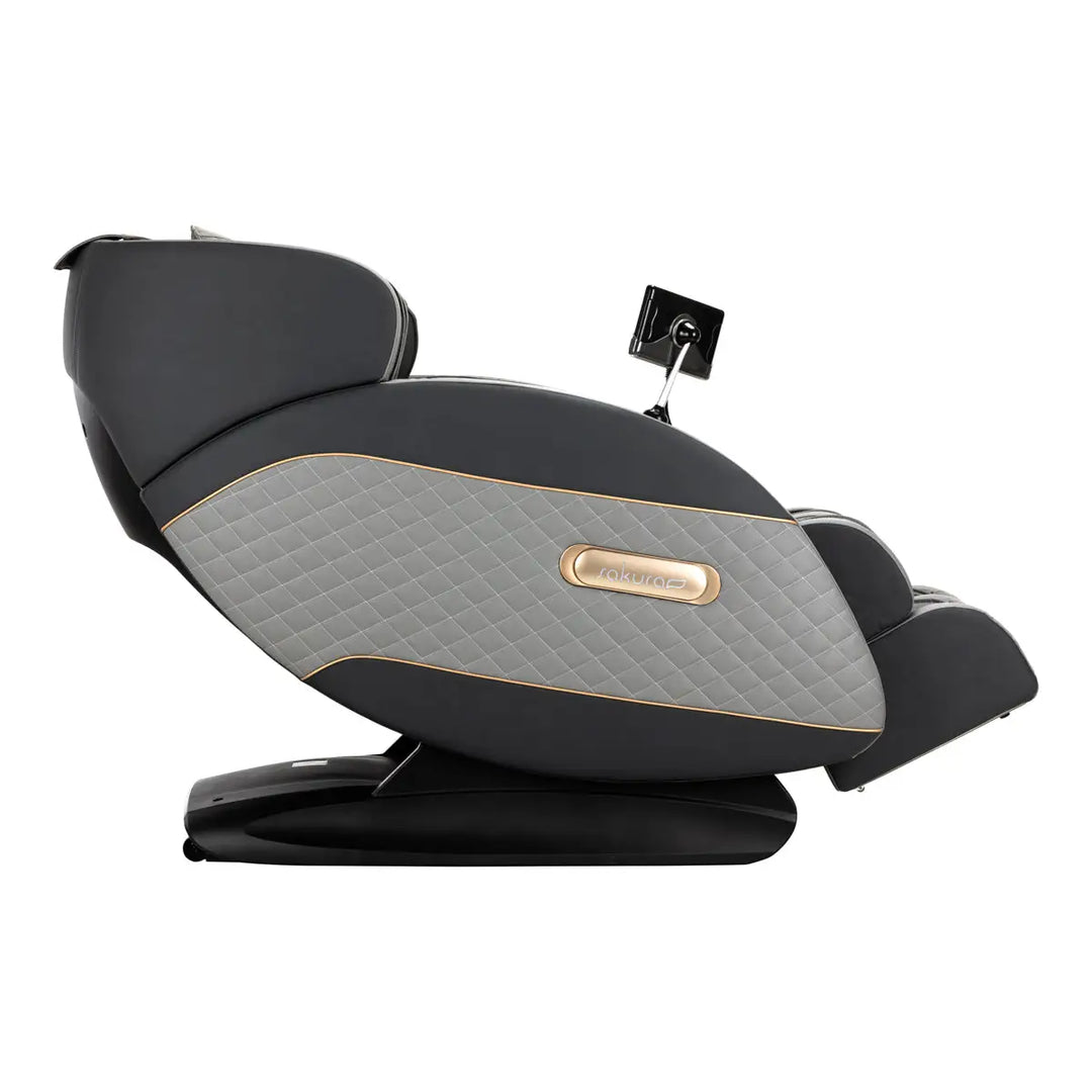 Sakura Massagesessel Standard 801 Grau - Massagesessel