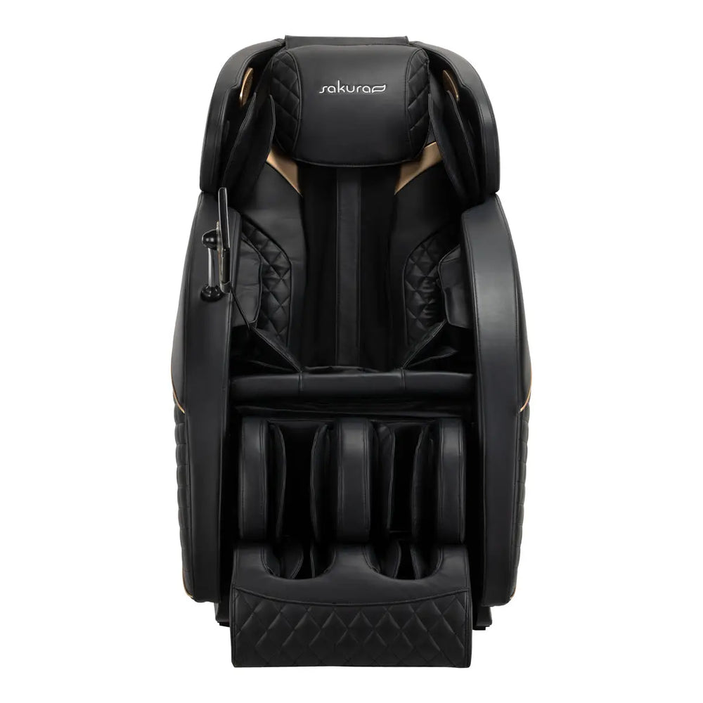 Sakura Massagesessel Standard 801 Schwarz - Massagesessel