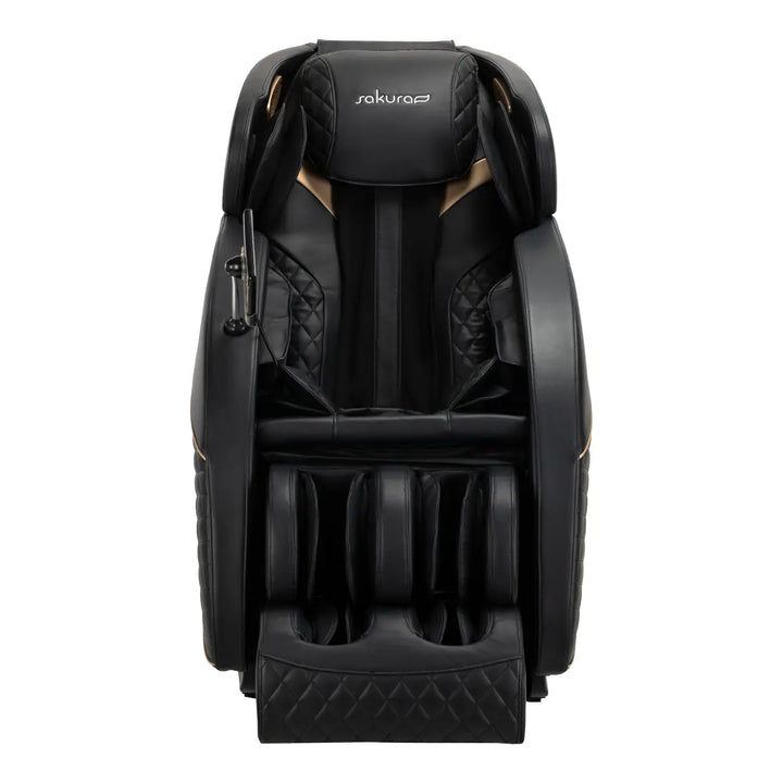 Sakura Massagesessel Standard 801 Schwarz - Massagesessel