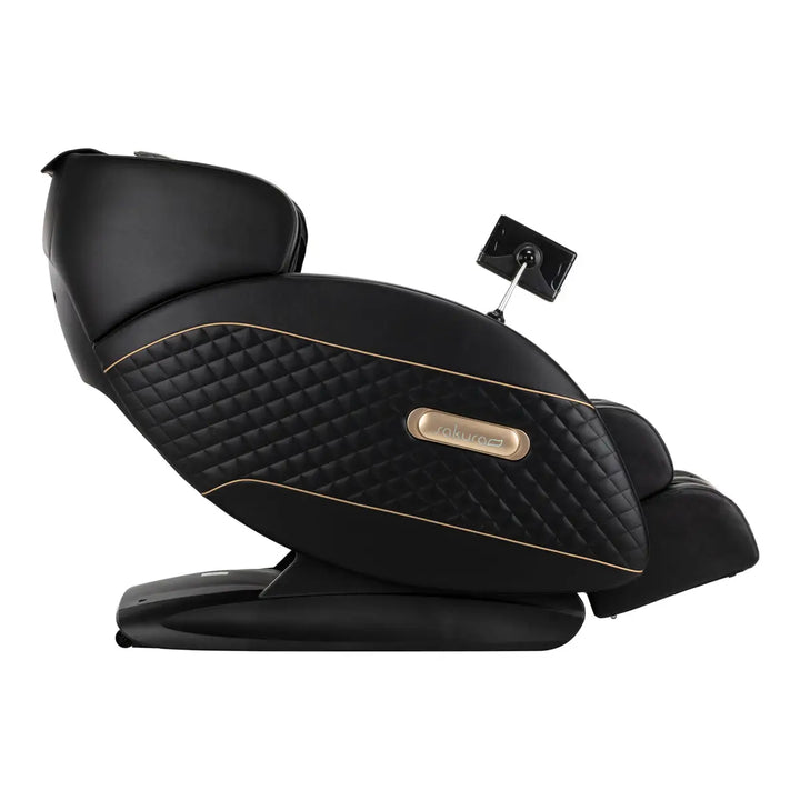 Sakura Massagesessel Standard 801 Schwarz - Massagesessel