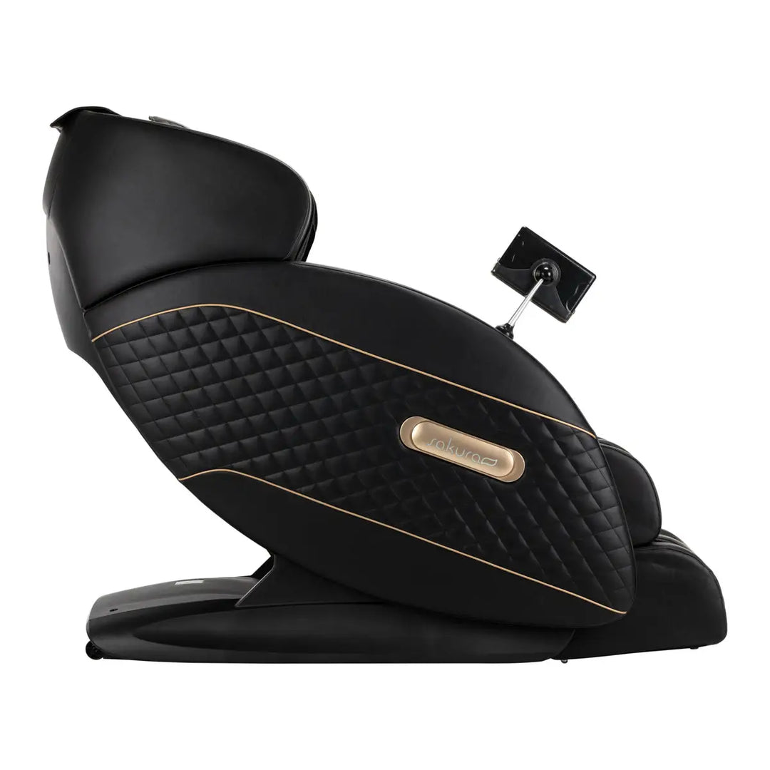 Sakura Massagesessel Standard 801 Schwarz - Massagesessel