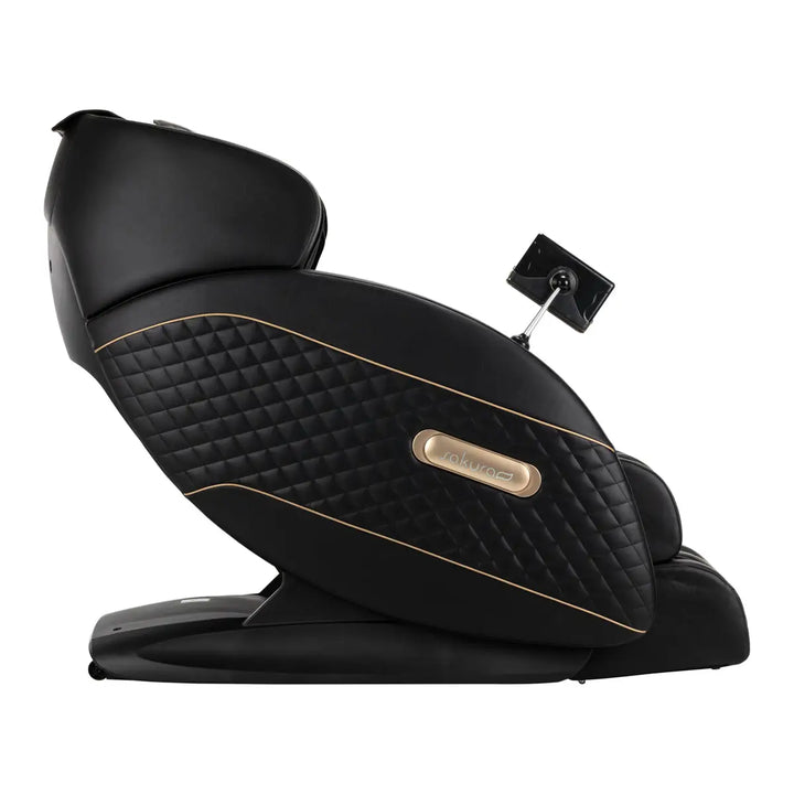 Sakura Massagesessel Standard 801 Schwarz - Massagesessel