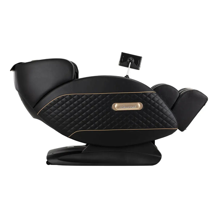 Sakura Massagesessel Standard 801 Schwarz - Massagesessel