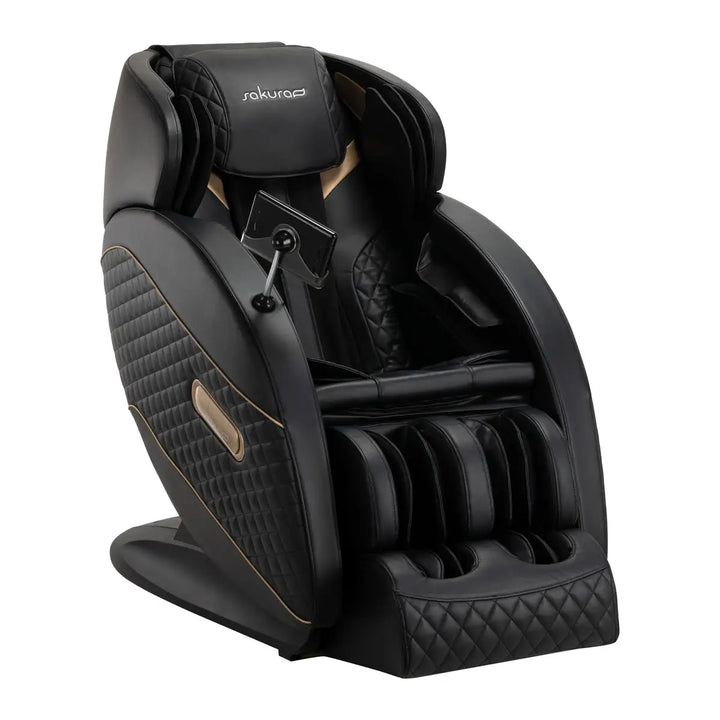Sakura Massagesessel Standard 801 Schwarz - Massagesessel