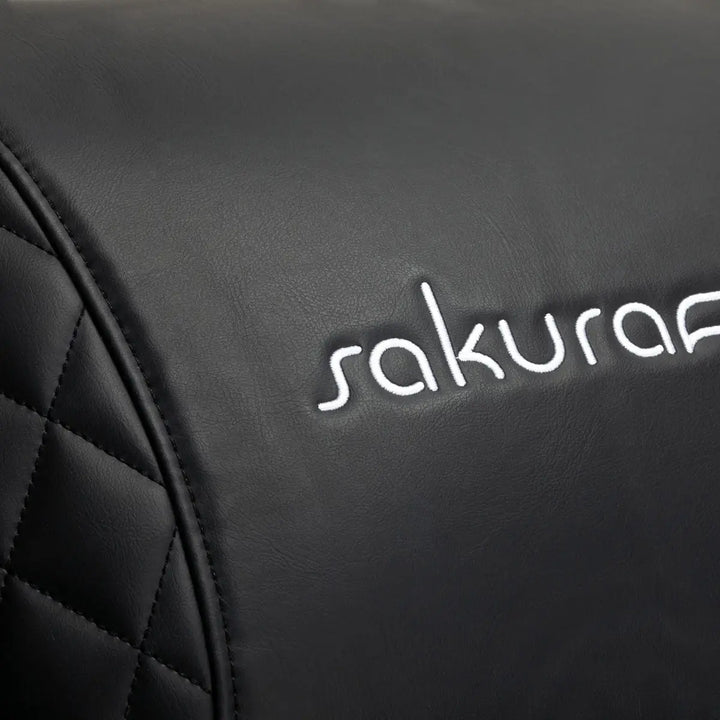 Sakura Massagesessel Standard 801 Schwarz - Massagesessel