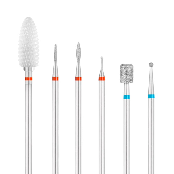 Satz von Cuttern Exo Podo Set - Satz Fräser