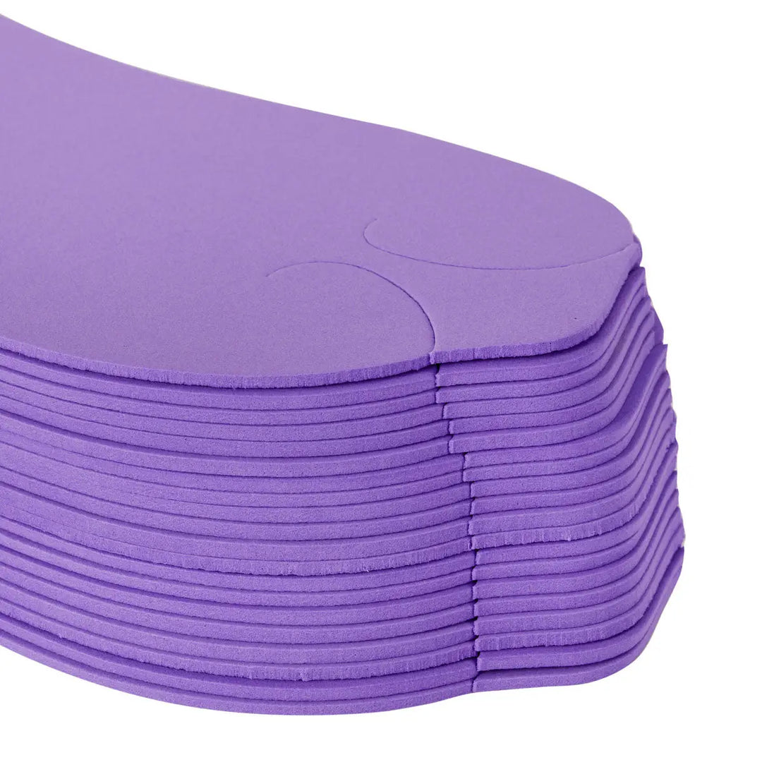 Schaum Separator 10 Paare 20Stk. - Zehenseparatoren