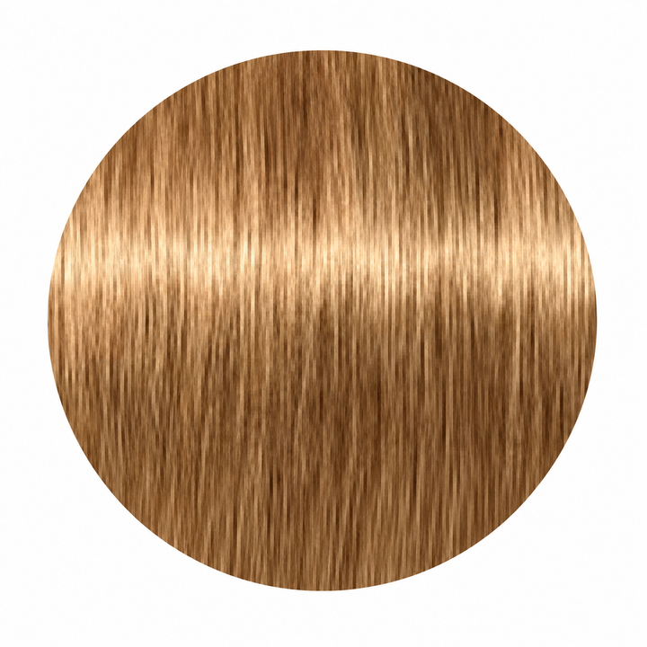 Schwarzkopf Igora Royal Haarfarbe – 8-55 Lichtblond Gold Extra – Haarfarbmuster