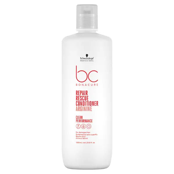 Schwarzkopf BC Bonacure Repair Rescue Conditioner - 1000 ml - Conditioner