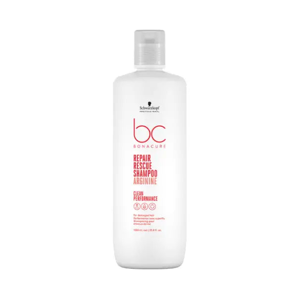 Schwarzkopf BC Bonacure Repair Rescue Shampoo - 1000 ml - Shampoo