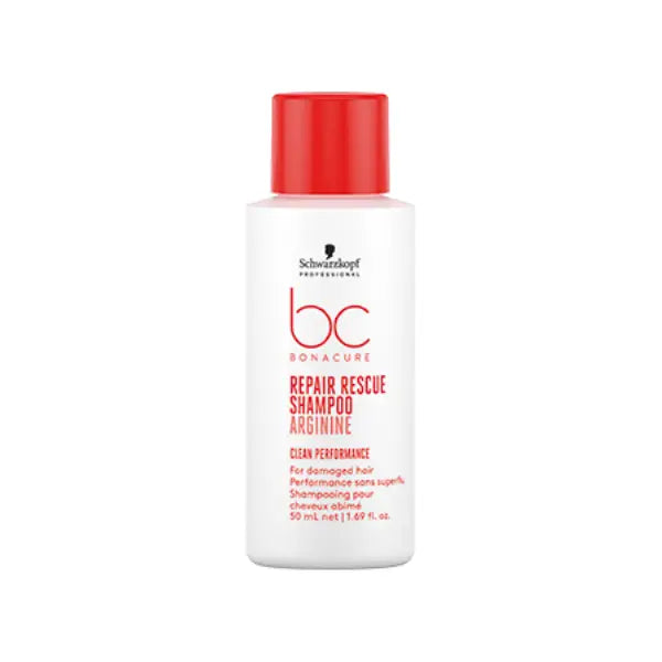 Schwarzkopf BC Bonacure Repair Rescue Shampoo - 50 ml - Shampoo