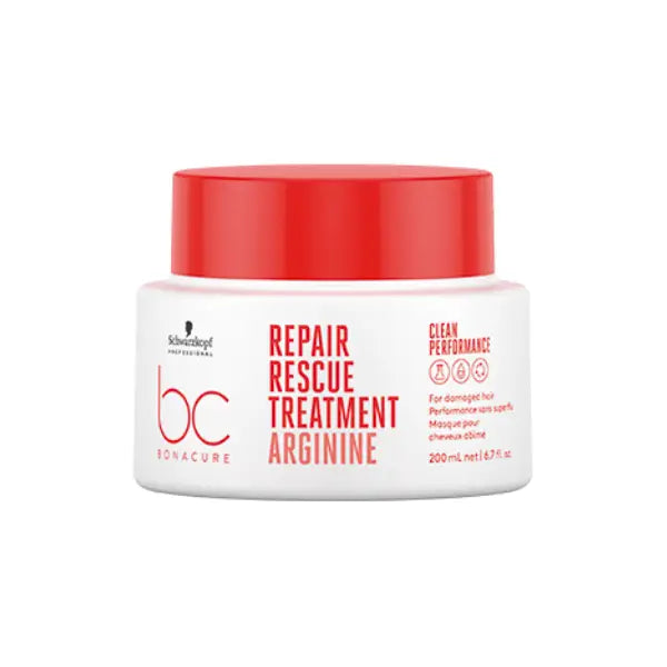 Schwarzkopf BC Bonacure Repair Rescue Treatment - 200 ml - Haar Treatment