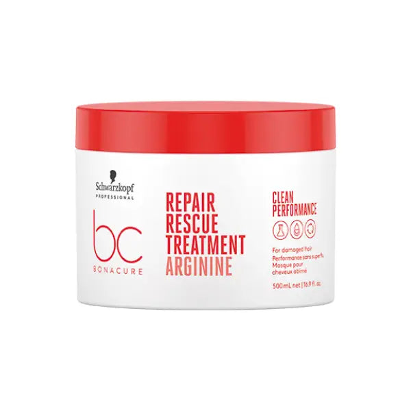 Schwarzkopf BC Bonacure Repair Rescue Treatment - 500 ml - Haar Treatment