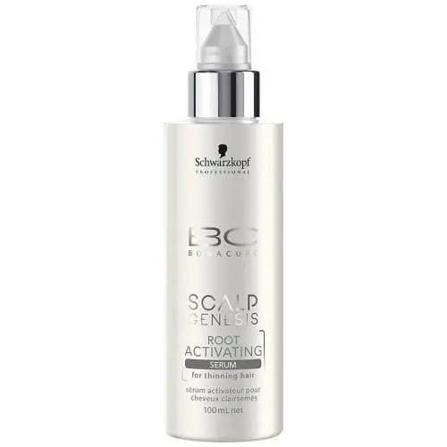 Schwarzkopf BC Scalp Genesis Serum zur Aktivierung der Kopfhaut- und Haarwurzeln