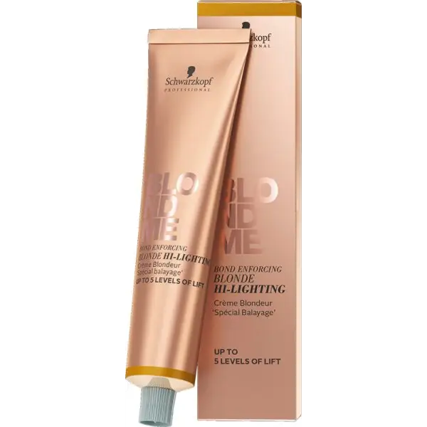 Schwarzkopf BlondMe Hi-Lighting Tönung - Haartönung