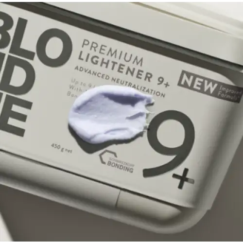 Schwarzkopf BLONDME Premium Lightener 9+ 450 g