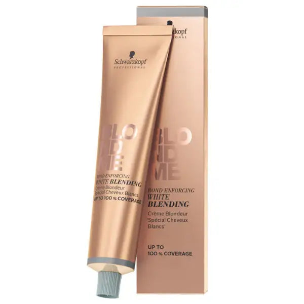 Schwarzkopf BlondMe White Blending Tönung - W - Irise - Haartönung