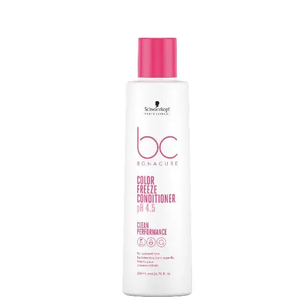 Schwarzkopf Bonacure Color Freeze Conditioner - Conditioner