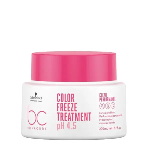 Schwarzkopf Bonacure Color Freeze Treatment - Haarmaske