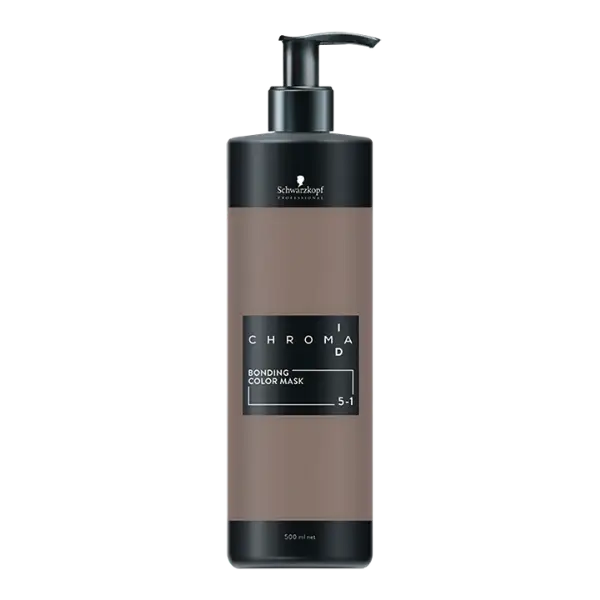 Schwarzkopf Chroma ID Bonding Color Mask für intensive Haarfarbe und Schutz
