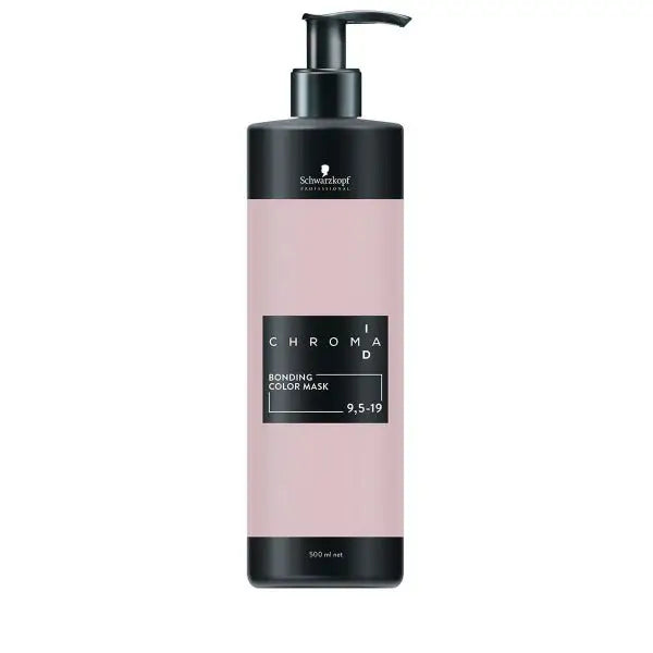 Schwarzkopf Chroma ID Bonding Color Mask für intensive Farbergebnisse und Haarschutz