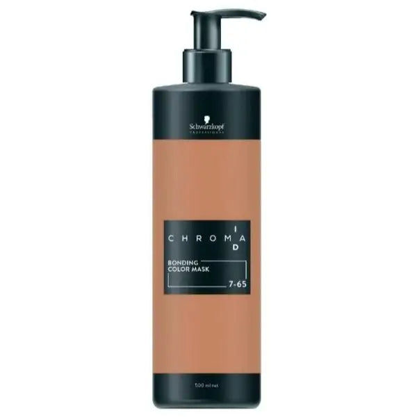 Schwarzkopf Chroma ID Bonding Color Mask für intensive Farberhaltung und Pflege
