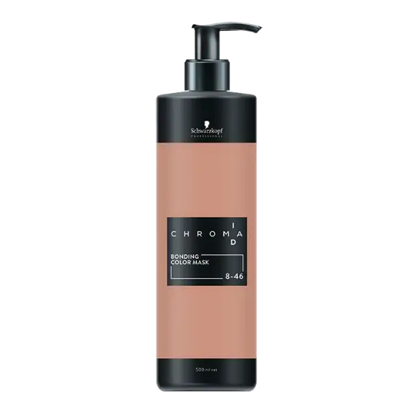 Schwarzkopf Chroma ID Bonding Color Mask für intensive Farbpflege und Bonding