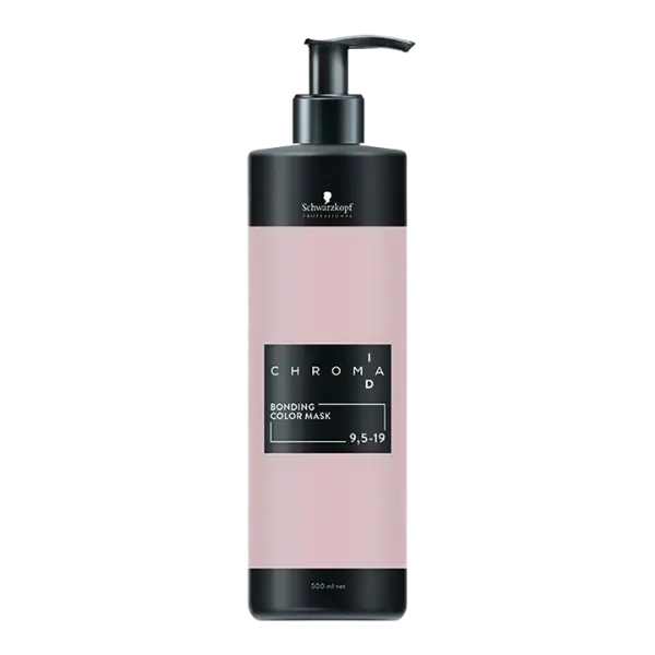 Schwarzkopf Chroma ID Bonding Color Mask für intensive Farbpflege und Schutz