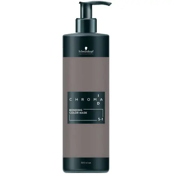 Schwarzkopf Chroma ID Bonding Color Mask in eleganter Verpackung für intensive Farbergebnisse