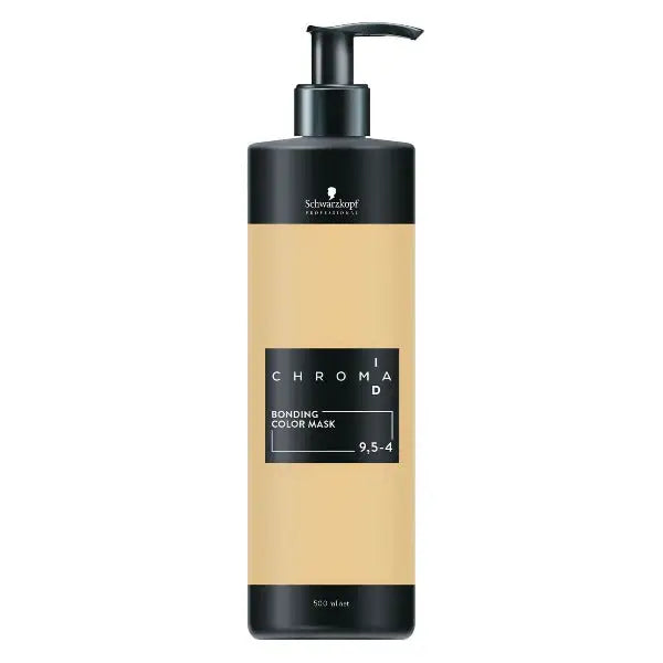 Schwarzkopf Chroma ID Bonding Color Mask für kräftige Farbergebnisse und Haarpflege