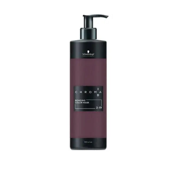 Schwarzkopf Chroma ID Bonding Color Mask für intensive Farbpflege und Bonding